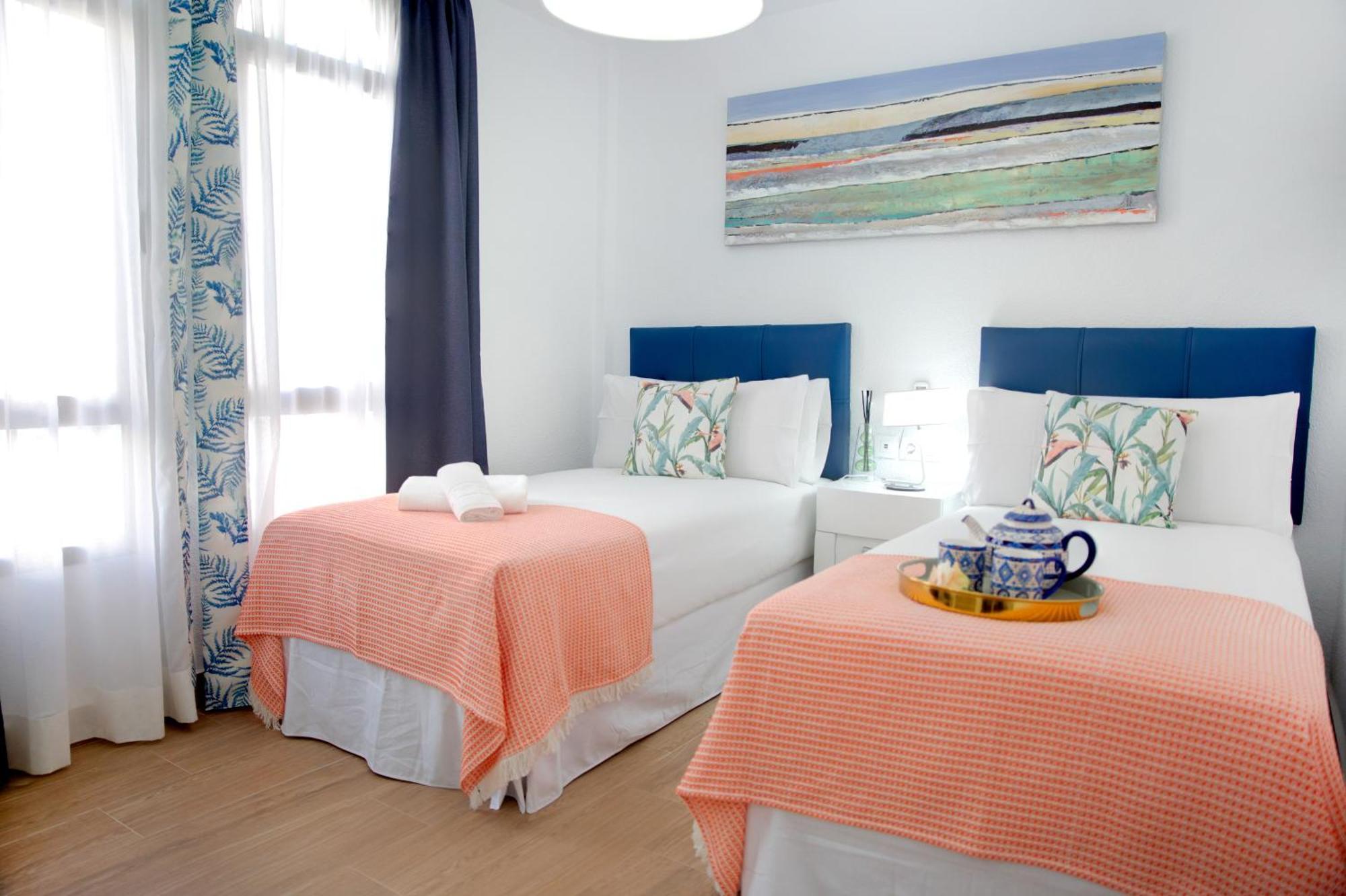 Pueblo Evita Premium Suites Benalmadena Exterior photo